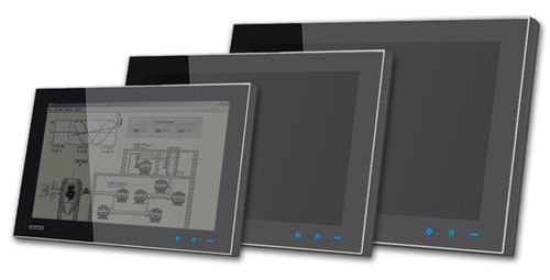 Multi-Touch Panel PC