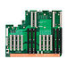 PCA-6113DP4-0A2E Passives PCI/ISA Backplane