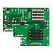 PCE-7B09R-04A1E Passives PCI/PCIe Backplane