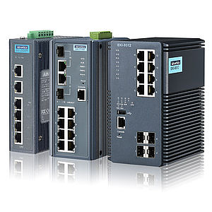 Industrielle Ethernet Switche