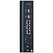 UNO-148-D73BA Lüfterloser Hutschienen-PC