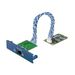 PCM-24R1TP iDoor Ethernet-Modul für Industrie-PCs