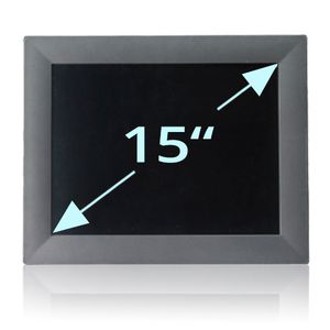 Industrie-Displays mit 15" Display