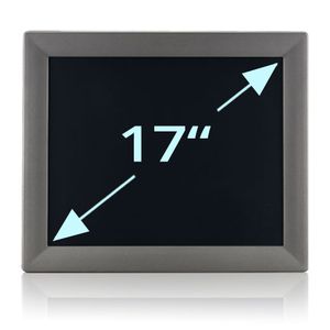 Industrie-Displays mit 17" Display