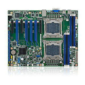 Industrie-Mainboards ATX