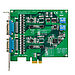 PCIE-1602B RS-232/422/485 Interfaceboard