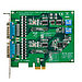 PCIE-1604B RS-232 Interfaceboard