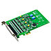 PCIE-1612B RS-232/422/485 Interfaceboard