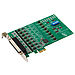 PCIE-1622C RS-232/422/485 Interfaceboard