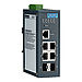 EKI-7706E-2F Managed Fiber Optic Gigabit Switch