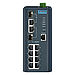EKI-7710E-2CI Managed Fiber Optic Gigabit Switch
