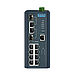 EKI-7710E-2CP Managed Fiber Optic Gigabit Switch