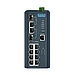 EKI-7710E-2CPI Managed Fiber Optic Gigabit Switch