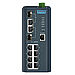 EKI-7710G-2CI Managed Fiber Optic Gigabit Switch