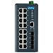 EKI-7720G-4FI Managed Fiber Optic Gigabit Switch