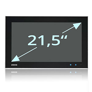 Panel-PC mit 21,5" Display