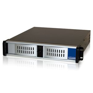 Rackmount-PC für Industrielle Mainboards - 2 HE