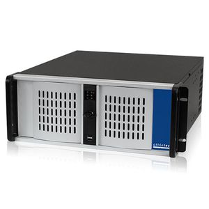 Rackmount-Chassis für Industrielle Mainboards