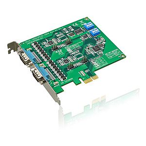 Interface-Karten mit PCI-Express Businterface