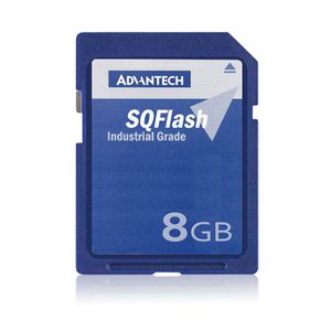 Industrielle SD Cards