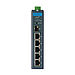 EKI-2706G-1GFPI Unmanaged PoE Ethernet Switch