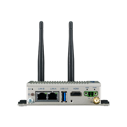 UNO-2271G-E21BE Lüfterloser Industrieller Box-PC