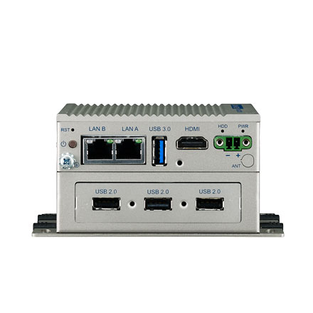 UNO-2271G-E22BE Lüfterloser Industrieller Box-PC