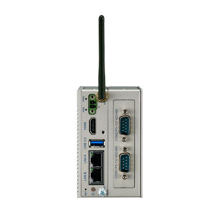 UNO-2271G-E23BE Lüfterloser Industrieller Box-PC