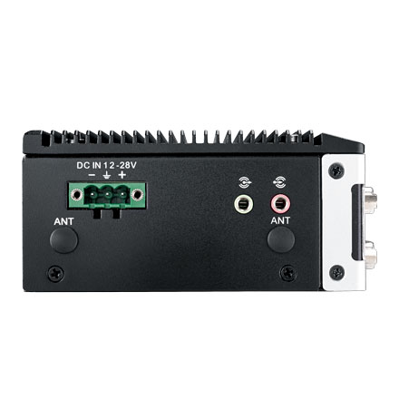 ARK-1220L-S6A2 Lüfterloser Embedded PC