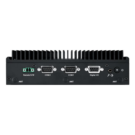 RK-1551-S6A1 Lüfterloser Embedded PC