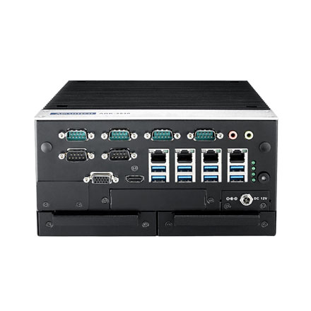 ARK-3530L-00A1E Lüfterloser Embedded PC