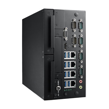 ARK-3530L-00A1E Lüfterloser Embedded PC