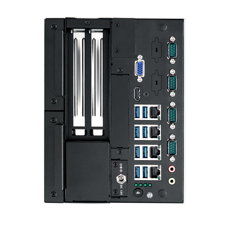 ARK-3530F-00A1E Lüfterloser Embedded PC