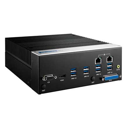 ARK-3531-00A1 Lüfterloser Embedded PC
