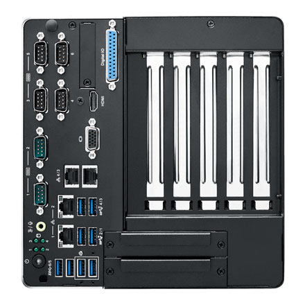 ARK-3532D-00A1 Lüfterloser Embedded PC