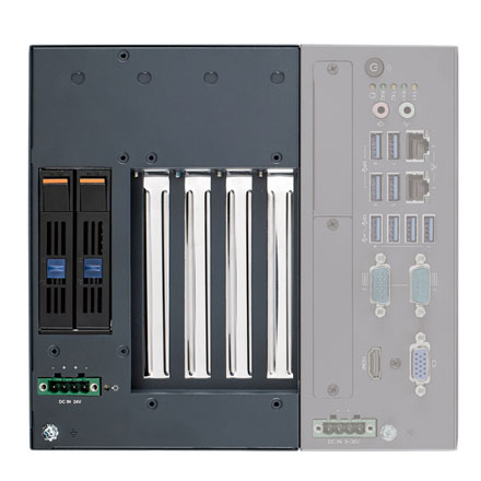 MIC-75G20-10C1 Erweiterungs-Modul für MIC-7 Serie