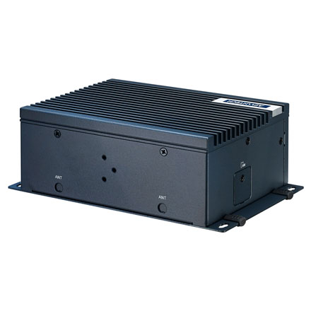 UNO-238-87N1AE Lüfterloser Industrieller Box-PC