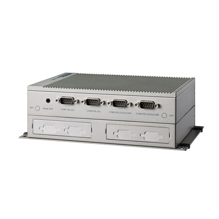 UNO-2484G-7532AE Lüfterloser Industrieller Box-PC
