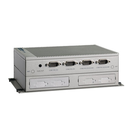 UNO-2484G-7532AE Lüfterloser Industrieller Box-PC