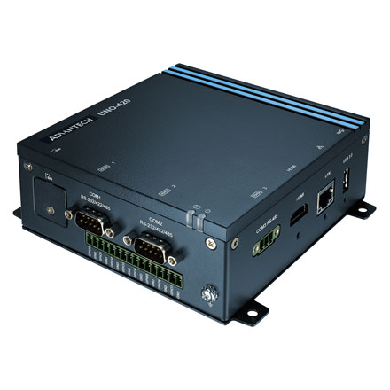 UNO-420-E0A Lüfterloser Edge Computer