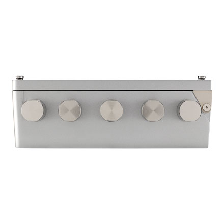 UNO-430-E1H Lüfterloser Hutschienen-PC