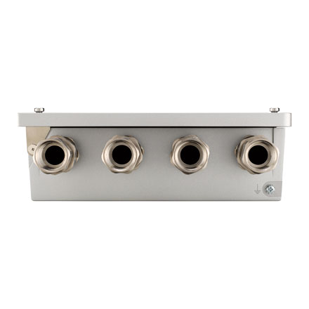 UNO-430-E1H Lüfterloser Hutschienen-PC