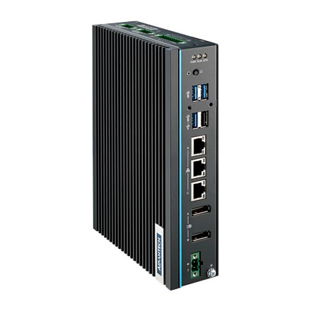 UNO-148-B33BA Lüfterloser Hutschienen-PC
