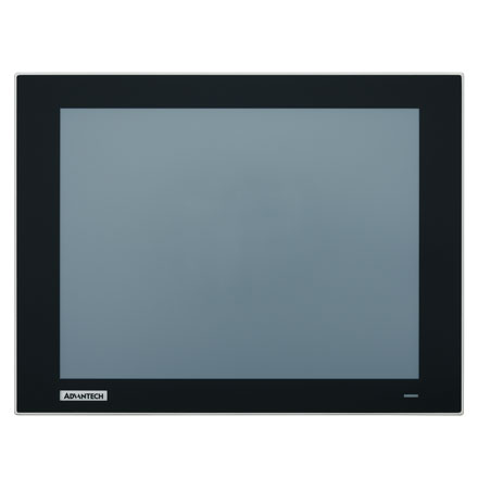 FPM-212-R8AE Industrial Flat Panel Monitor