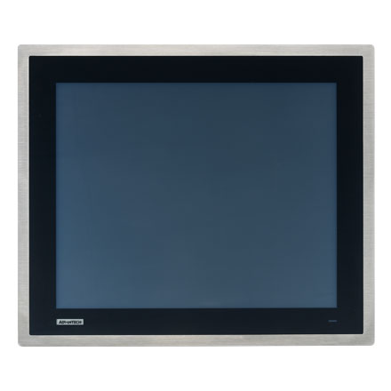 FPM-815S-R6AE Edelstahl Flat Panel Monitor