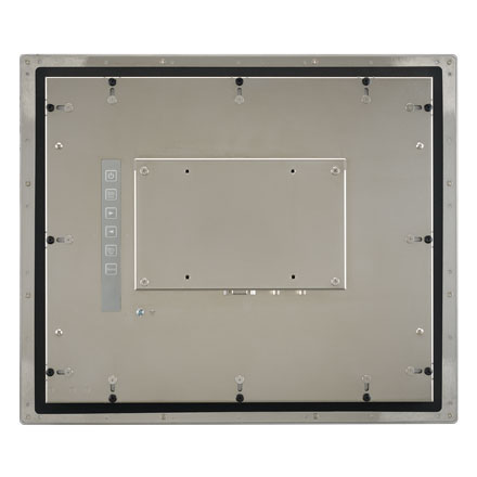 FPM-815S-R6AE Edelstahl Flat Panel Monitor