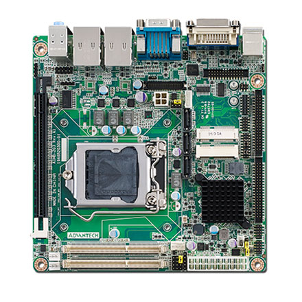 AIMB-203L Industrielles Mini-ITX-Mainboard