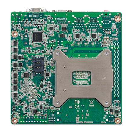 AIMB-203G2 Industrielles Mini-ITX-Mainboard