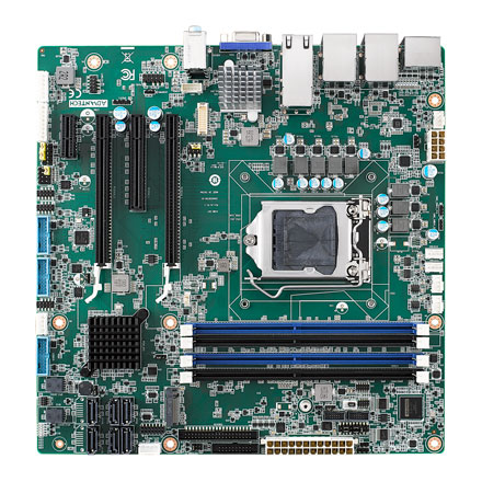AIMB-587QG2 Industrielles µATXMainboard
