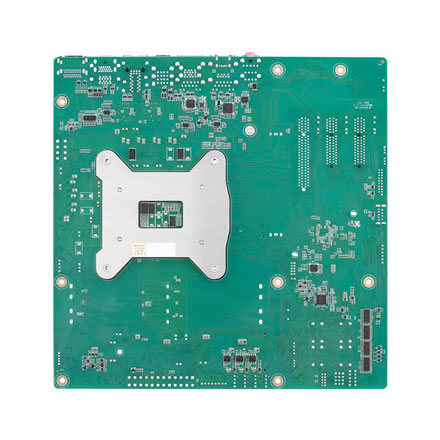 AIMB-588Q Industrielles µATX Mainboard
